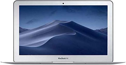 MacBook Air 5,1/i5-3317U/4GB Ram/128GB SSD/11